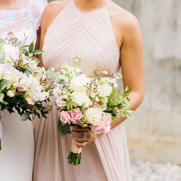 Dessy Collection Style 2918 Color Cameo - Picture 1 of 6